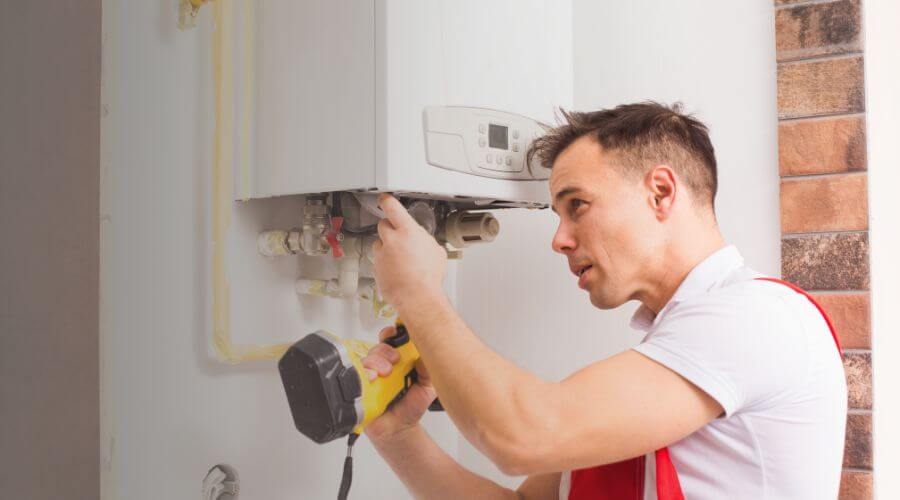 Professional same day plumber in Mellen, WI