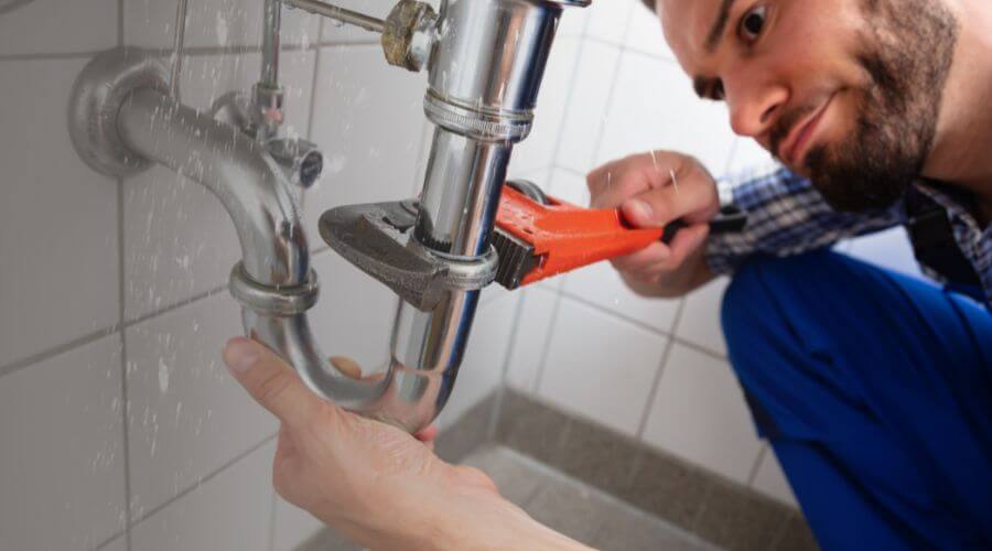 Professional same day plumber services in Mellen, WI